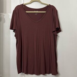 Maurice’s 24/7 Tee 0X Rust